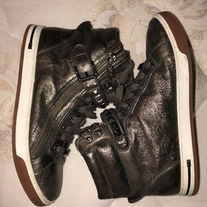 Michael Kors high top sneakers